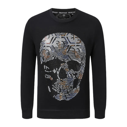 PP Sweatshirt Skull