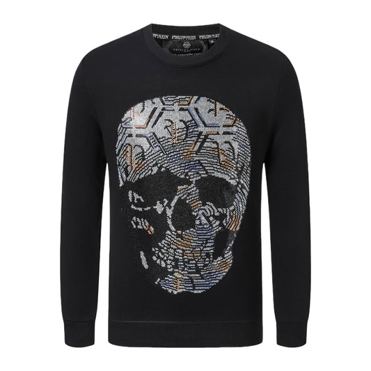 PP Sweatshirt Skull