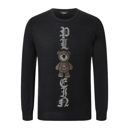 PP Wool Sweatshirt Bear