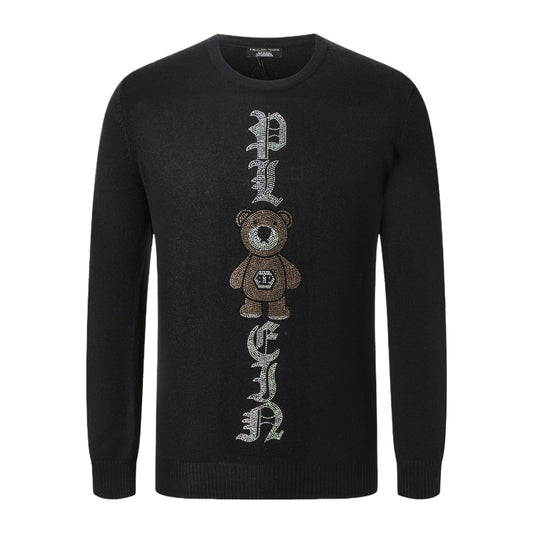 PP Wool Sweatshirt Bear