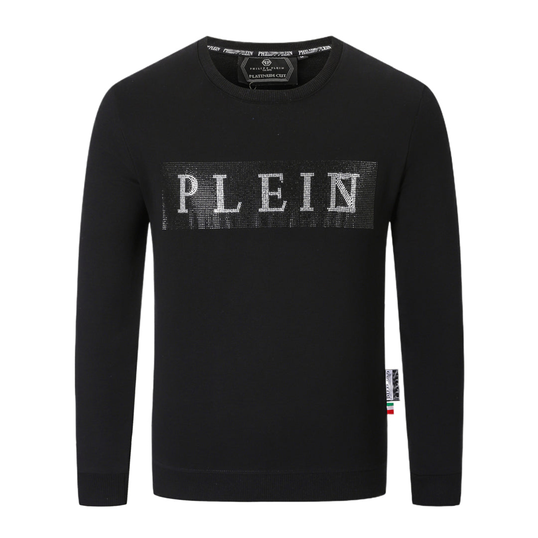 PP Sweatshirt Letter