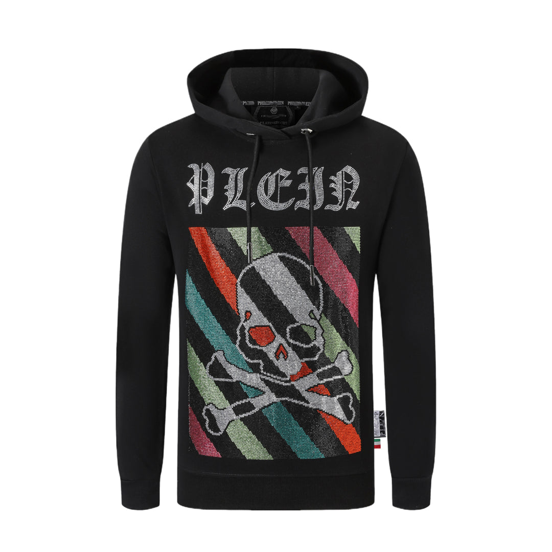PP Hoodie Skull