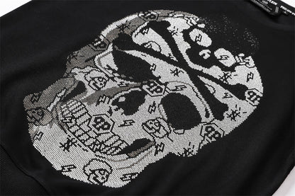 PP Sweatshirt Skull