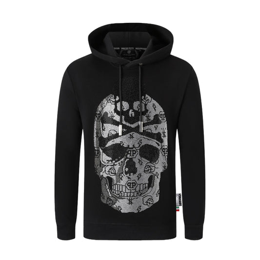 PP Hoodie Skull