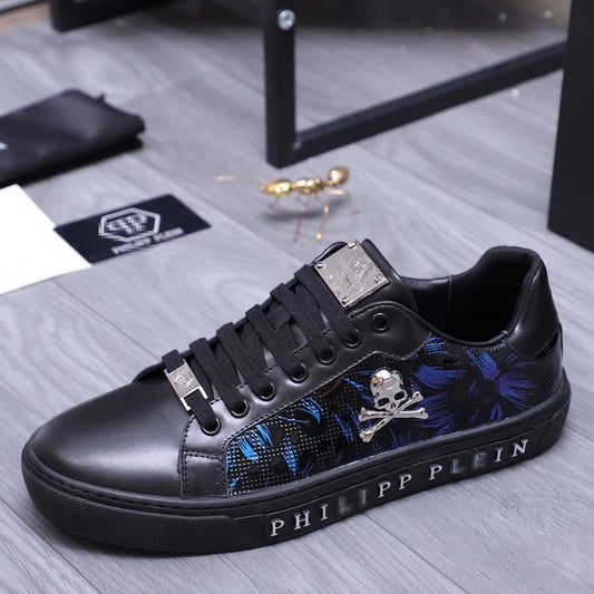 PP men's new lettering sneakers#17