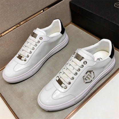 PP men's new lettering sneakers#6