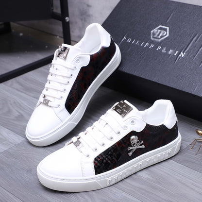 PP men's new lettering sneakers#17