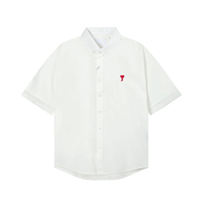 AMI PARIS Business couple shirts