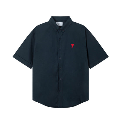 AMI PARIS Business couple shirts