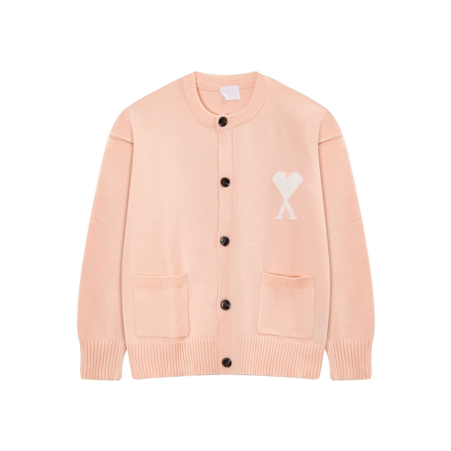 Ami Knitted cardigan