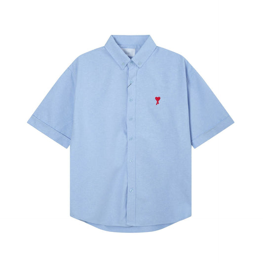 AMI PARIS Business couple shirts