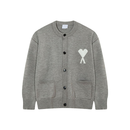 Ami Knitted cardigan
