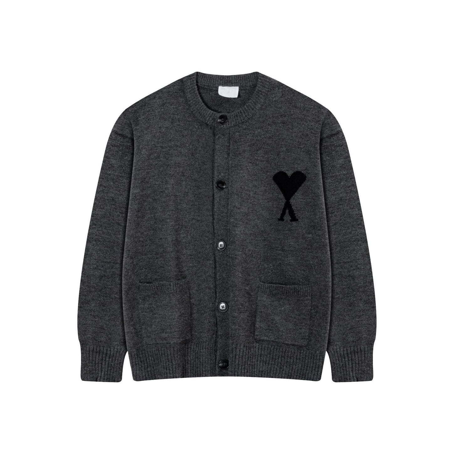 Ami Knitted cardigan