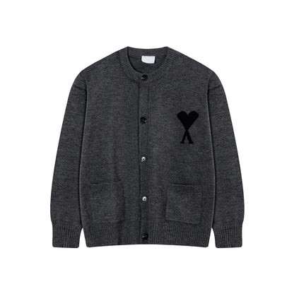 Ami Knitted cardigan
