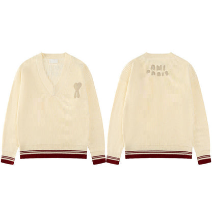 Ami Knitted sweater