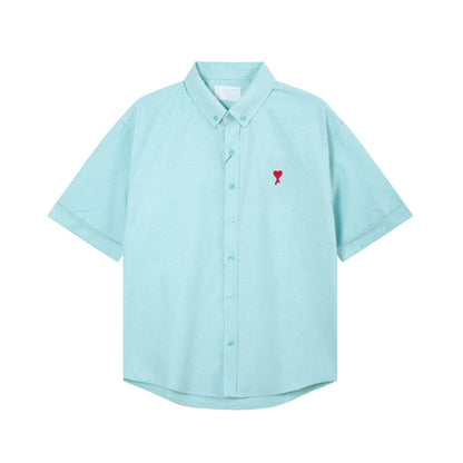 AMI PARIS Business couple shirts