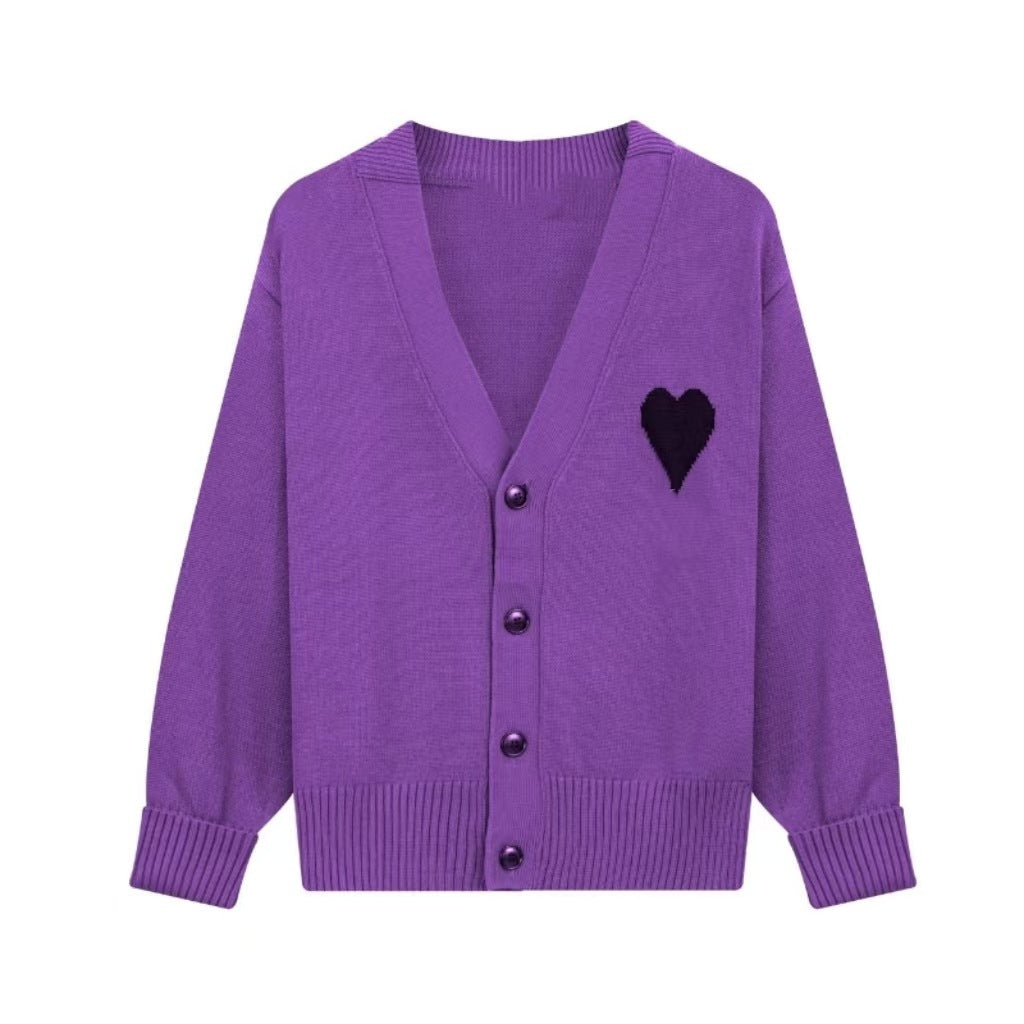 Ami New model Knitwear