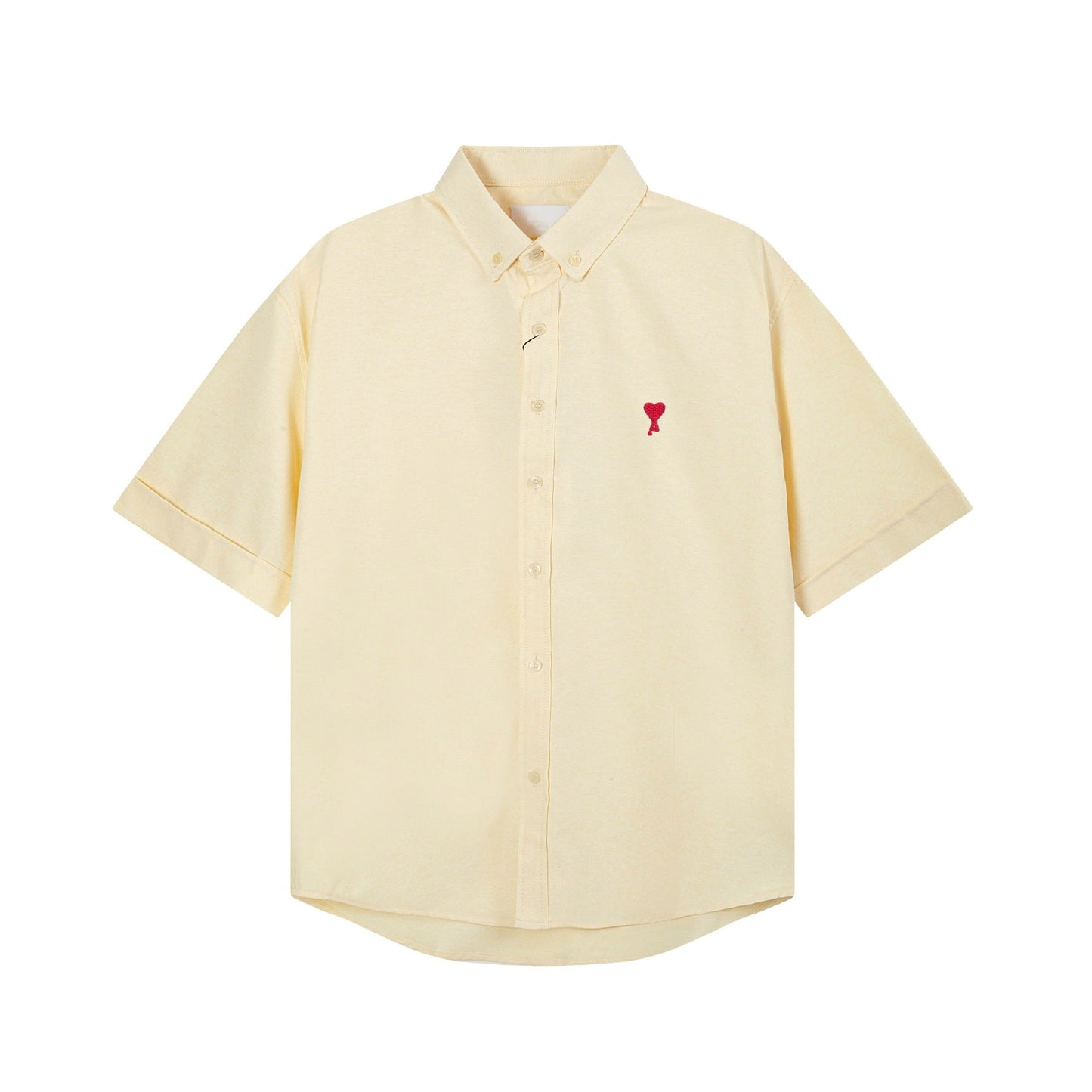 AMI PARIS Business couple shirts