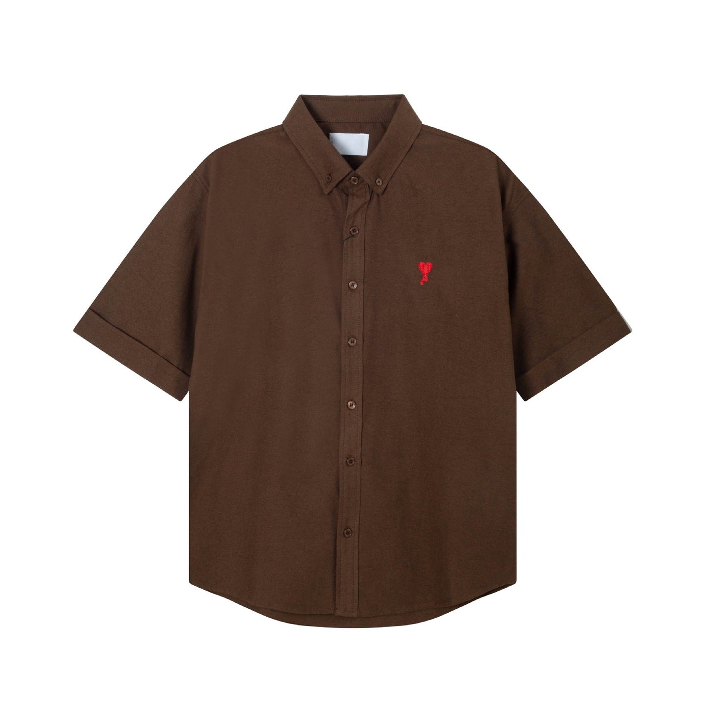 AMI PARIS Business couple shirts