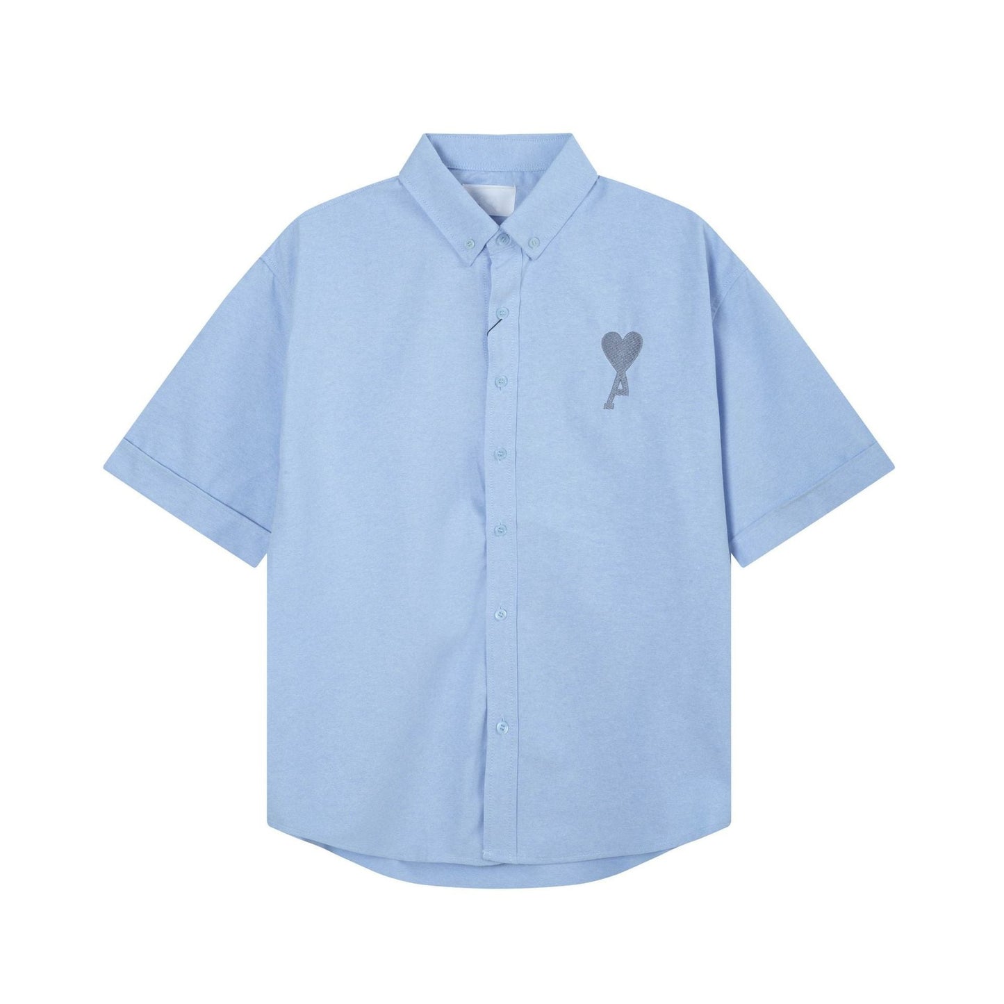 AMI PARIS Business couple shirts