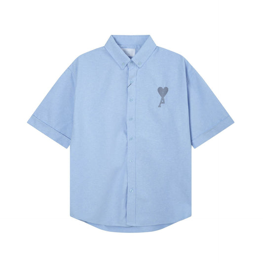 AMI PARIS Business couple shirts