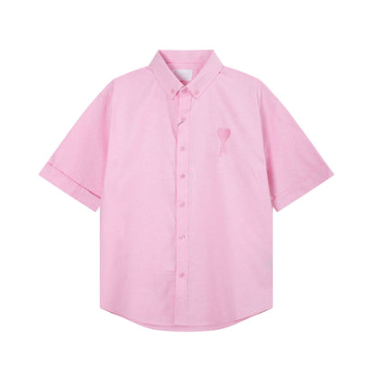 AMI PARIS Business couple shirts