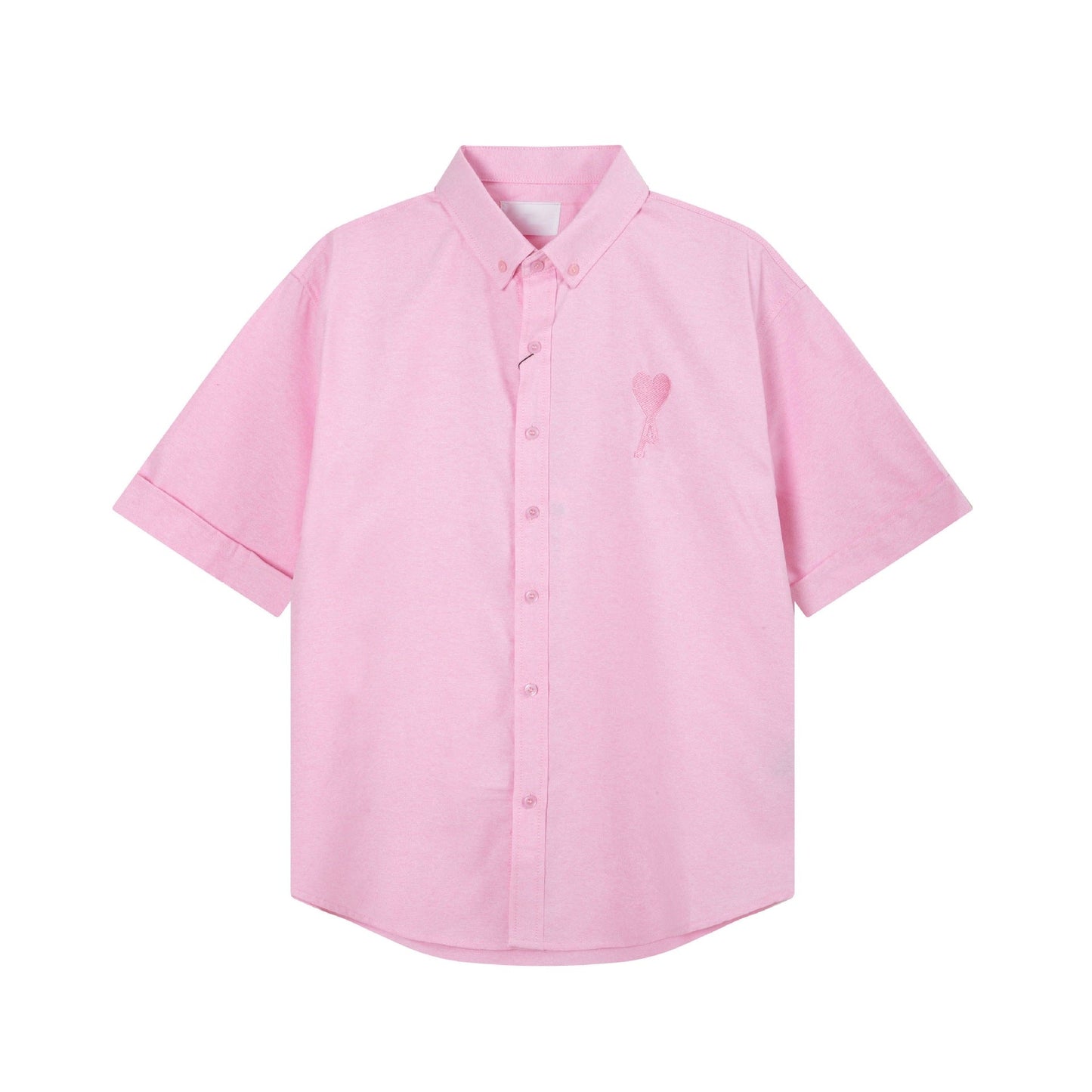 AMI PARIS Business couple shirts