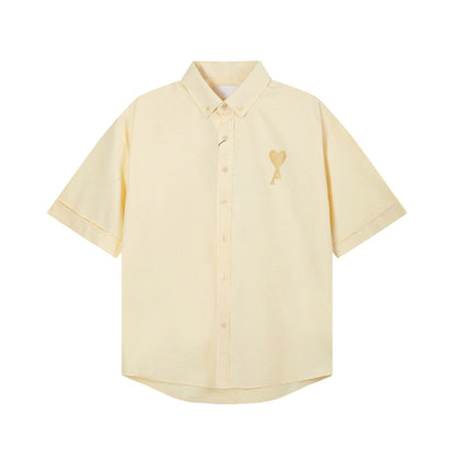 AMI PARIS Business couple shirts
