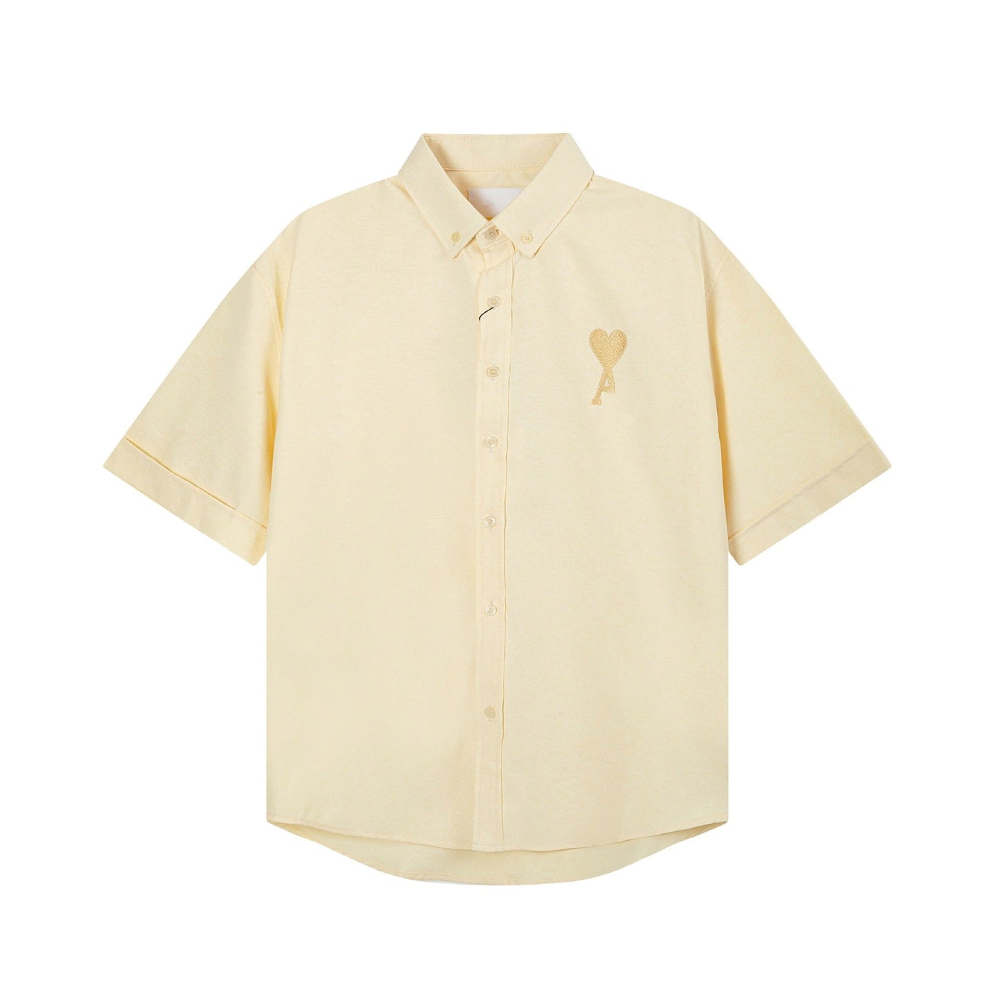 AMI PARIS Business couple shirts