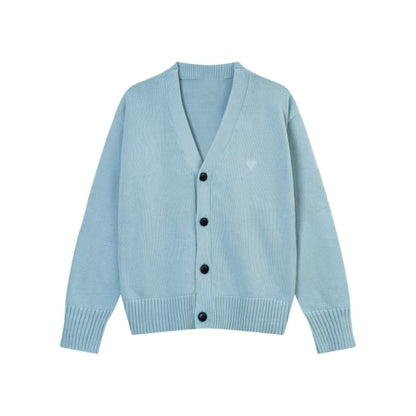 Ami Little love sweater cardigan
