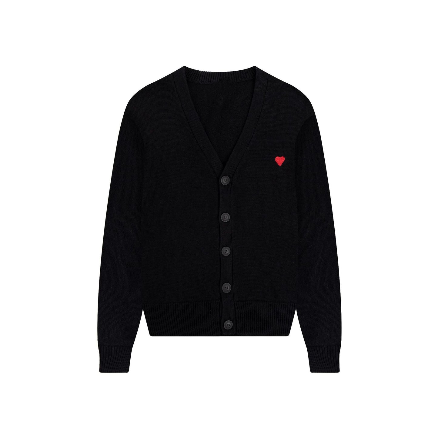 Ami Little love couple cardigan