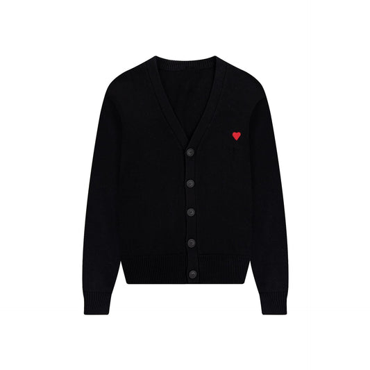Ami Little love couple cardigan