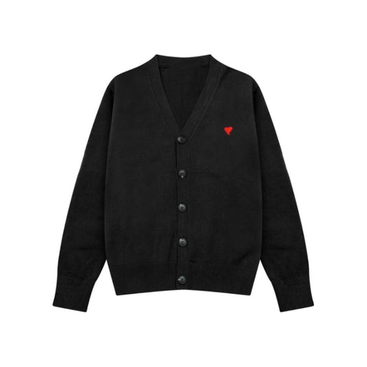 Ami couple sweater cardigan