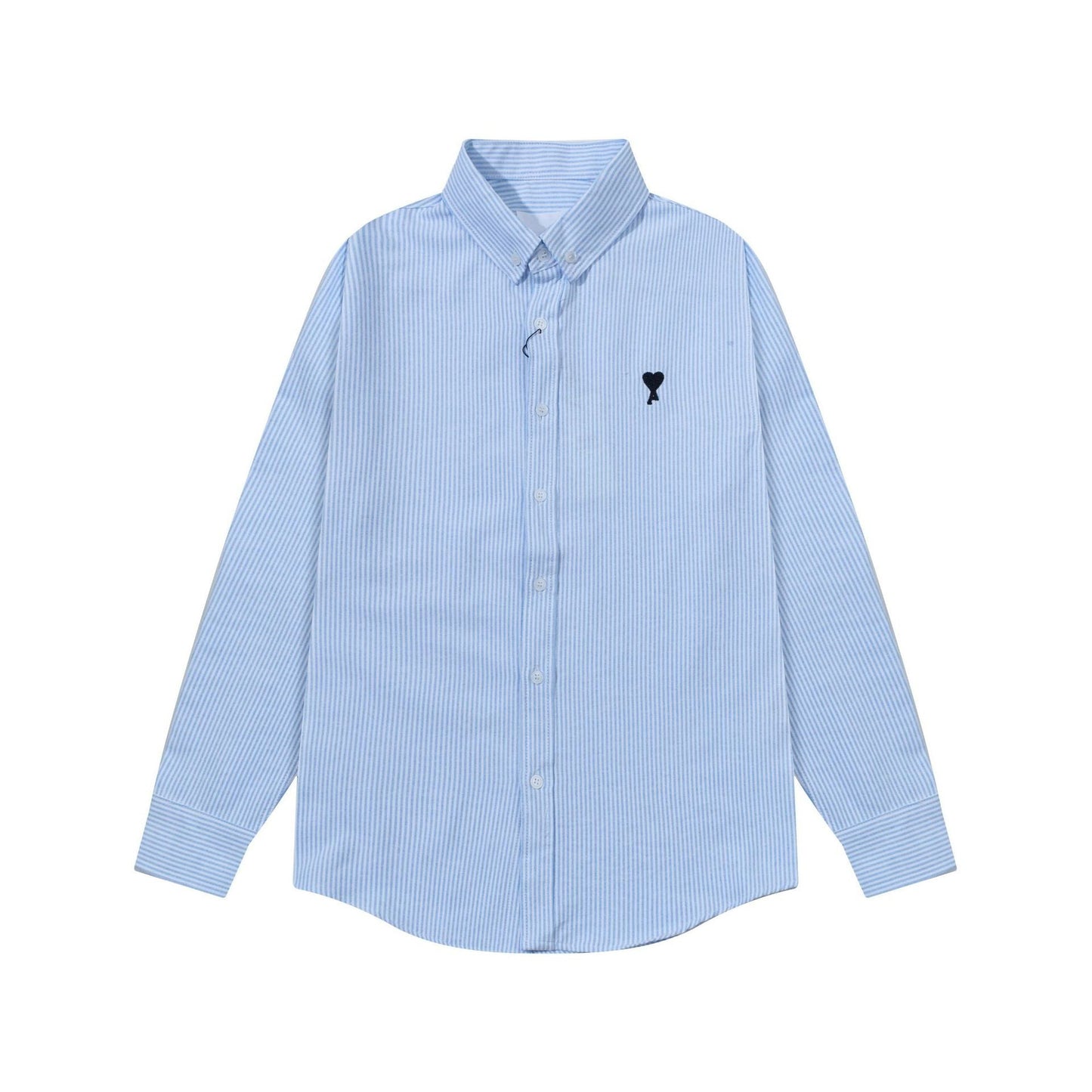 AMI PARIS Simple Couple Shirts