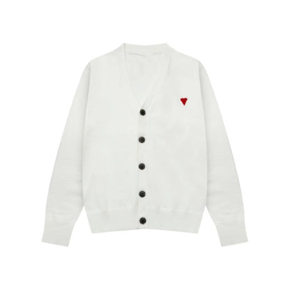 Ami couple sweater cardigan