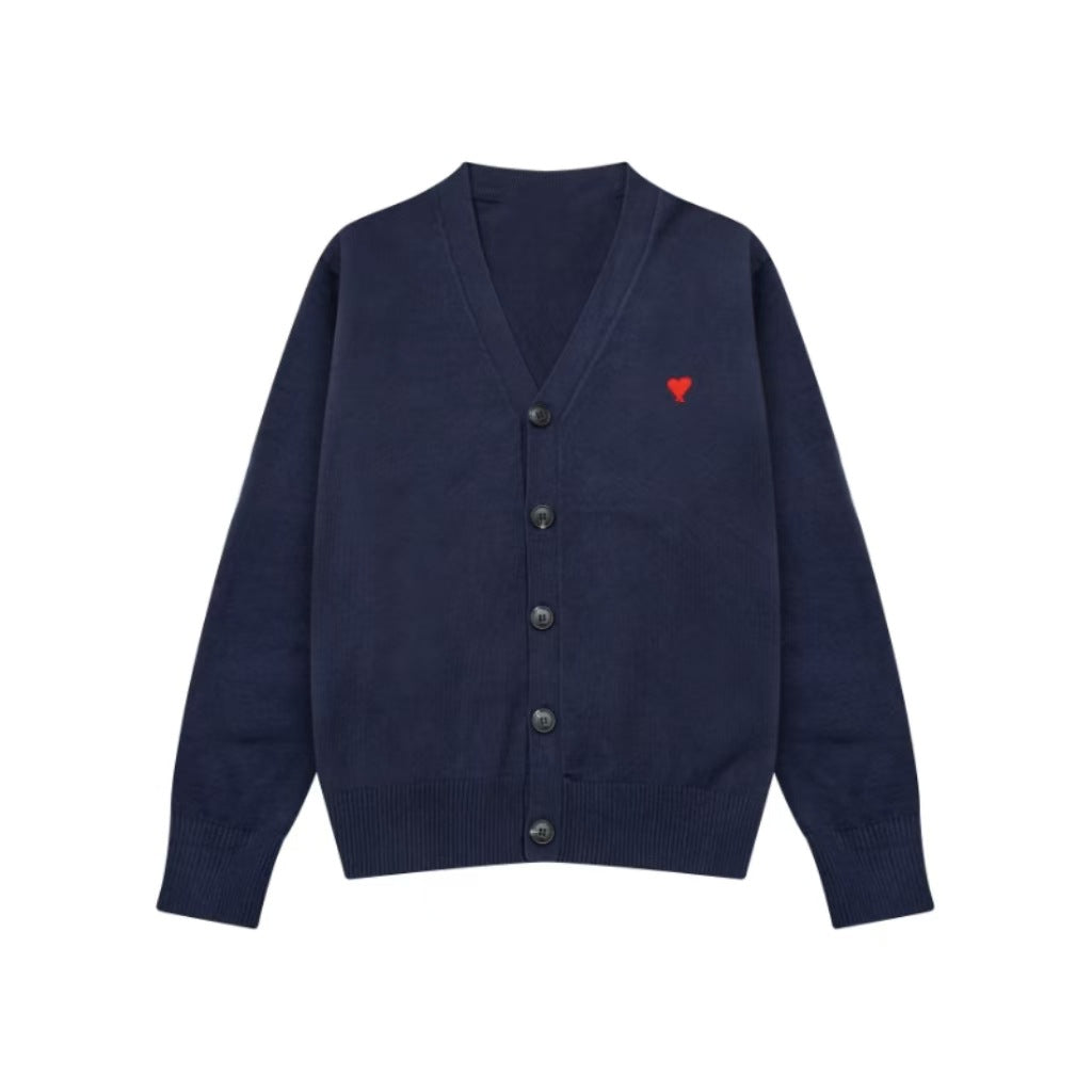 Ami couple sweater cardigan