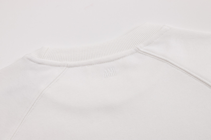 AMI PARIS cotton hoodie