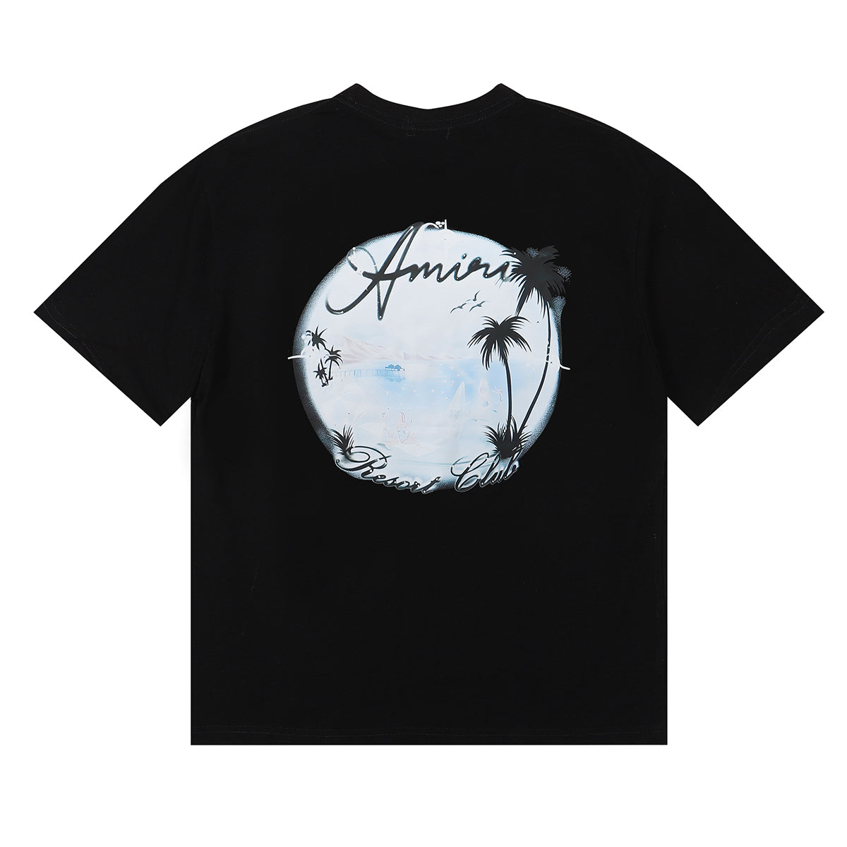 AMI PARIS Collaboration T-shirt