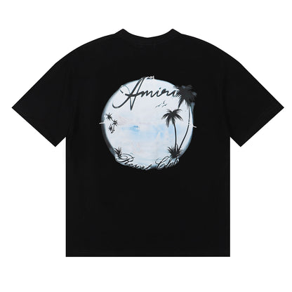 AMI PARIS Collaboration T-shirt