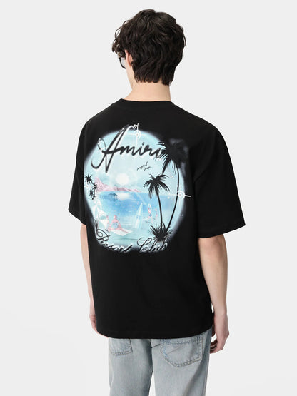 AMI PARIS Collaboration T-shirt