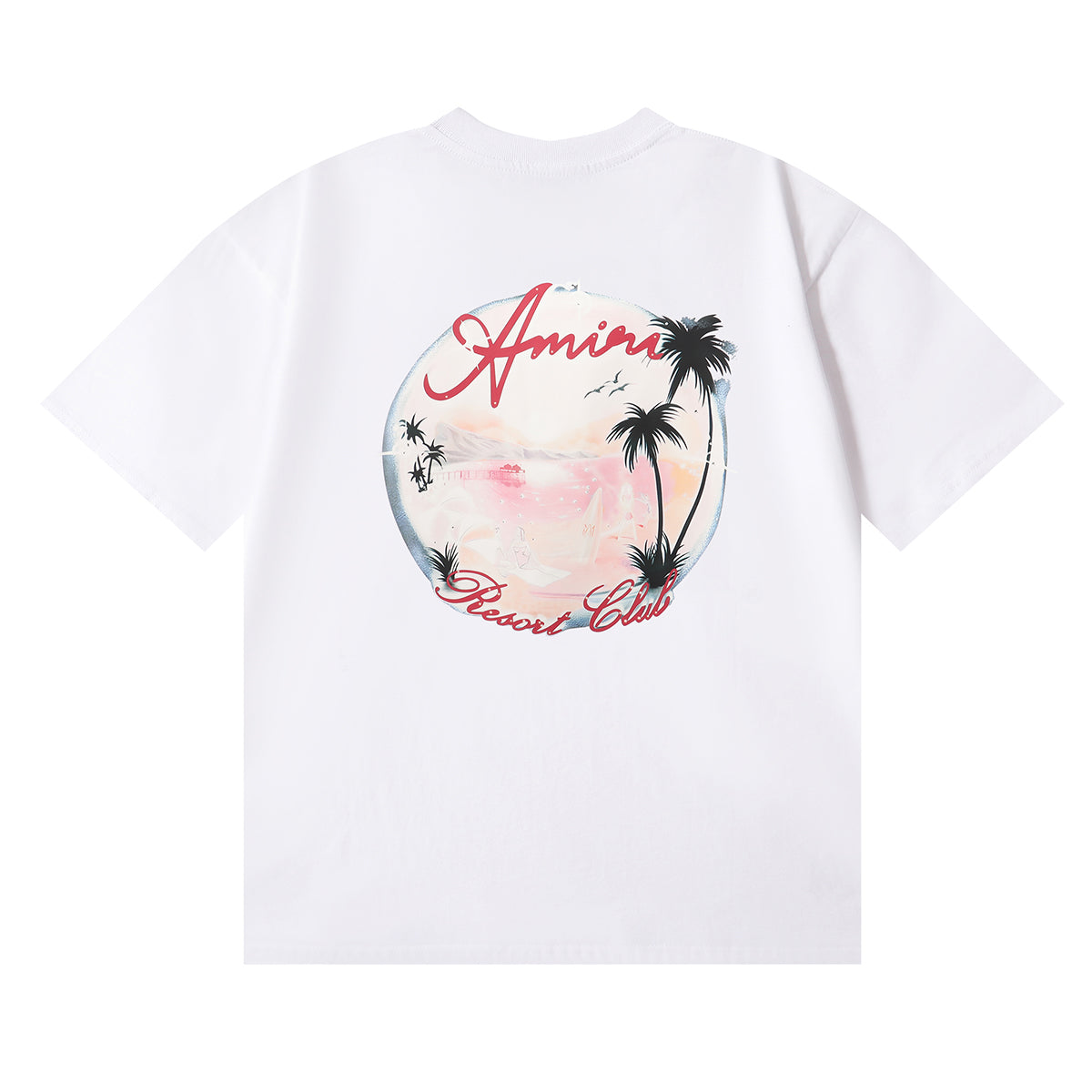 AMI PARIS Collaboration T-shirt