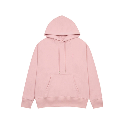 AMI PARIS Cotton Hoodie