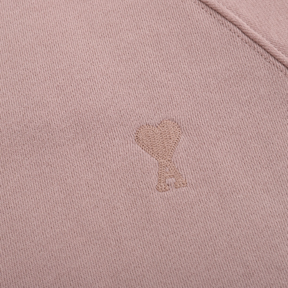 AMI PARIS cotton hoodie