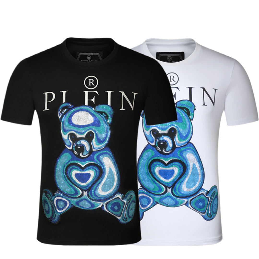 PP Hot stamping T-shirt