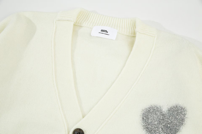 Ami New model Knitwear