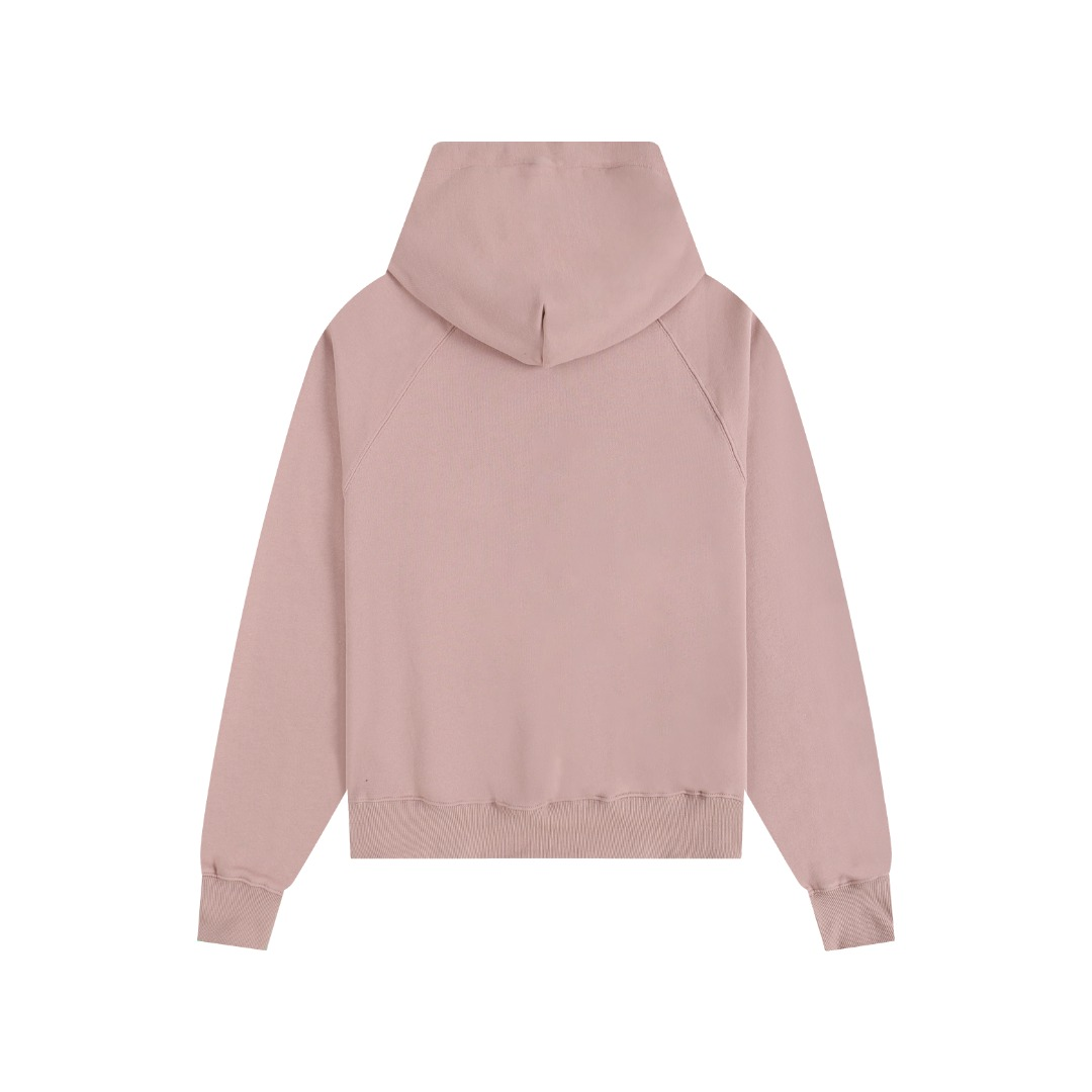 AMI PARIS cotton hoodie