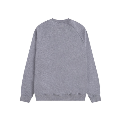 AMI PARIS cotton hoodie