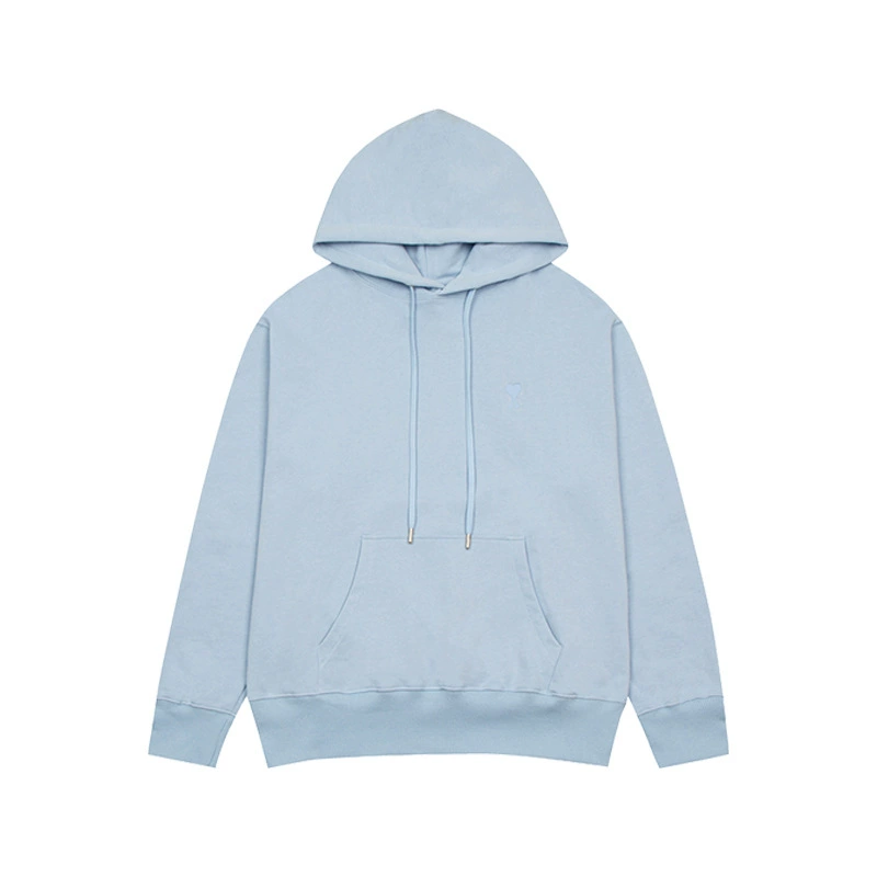 AMI PARIS Cotton Hoodie