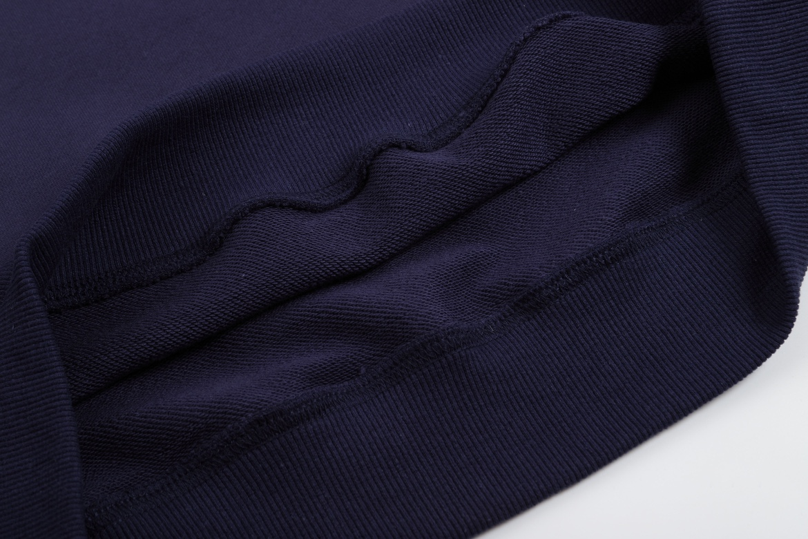 AMI PARIS cotton hoodie