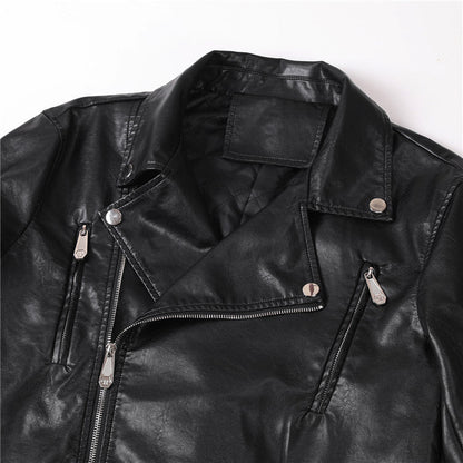 PP 2025ss Cowhide Jacket